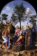 CIMA da Conegliano, Madonna of the Orange Tree